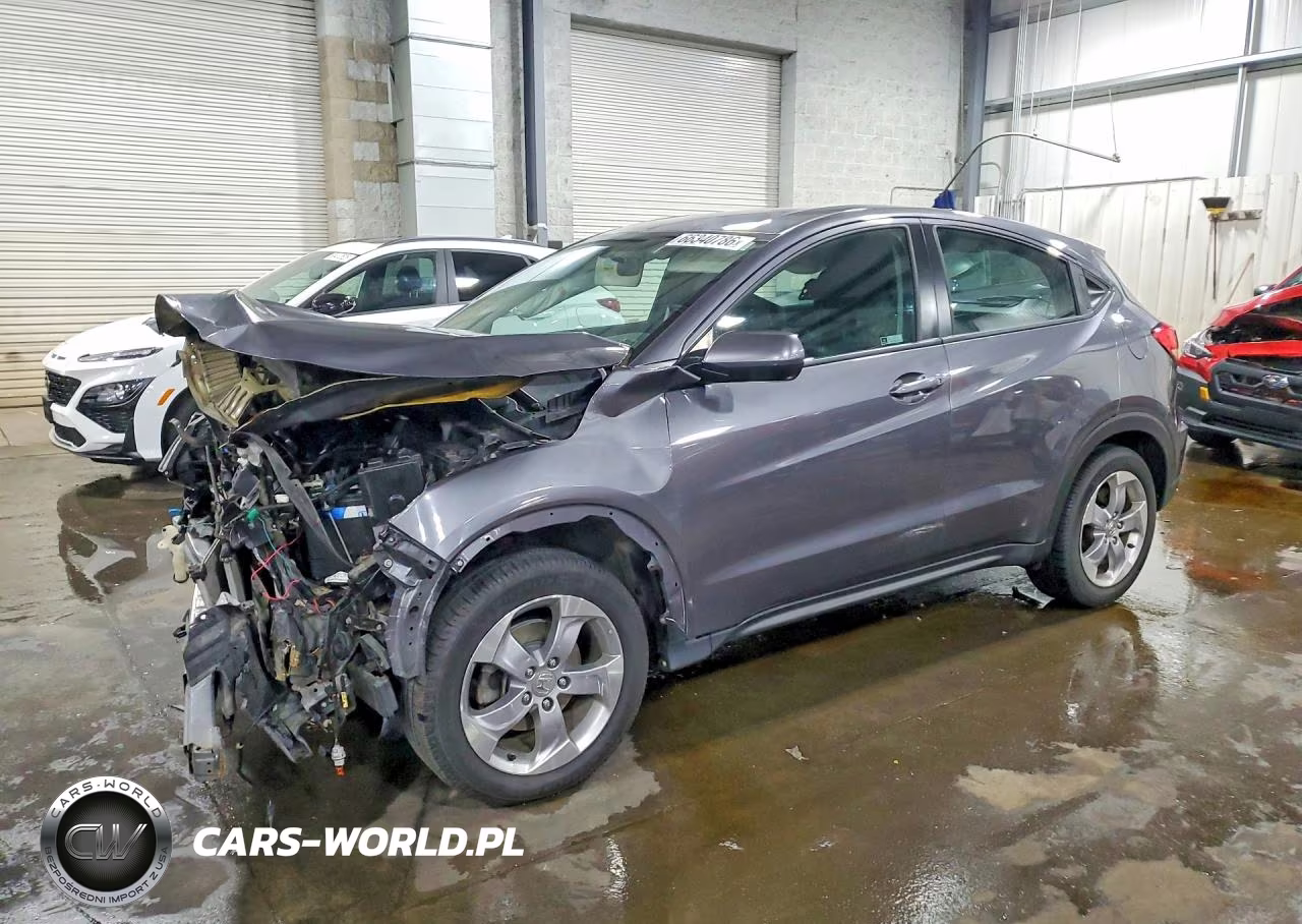 2018 Honda Hr-V Lx – zdjęcie 1 z 14
