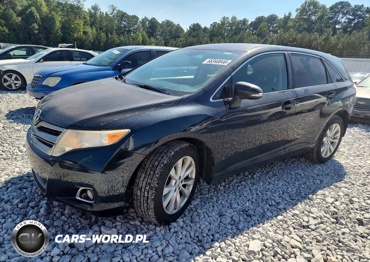 2013 Toyota Venza Le