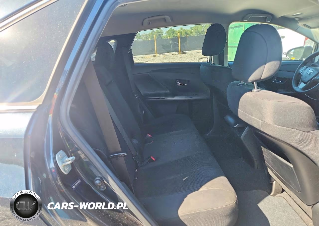 2013 Toyota Venza Le VIN:4T3BA3BB3DU045215 - 10