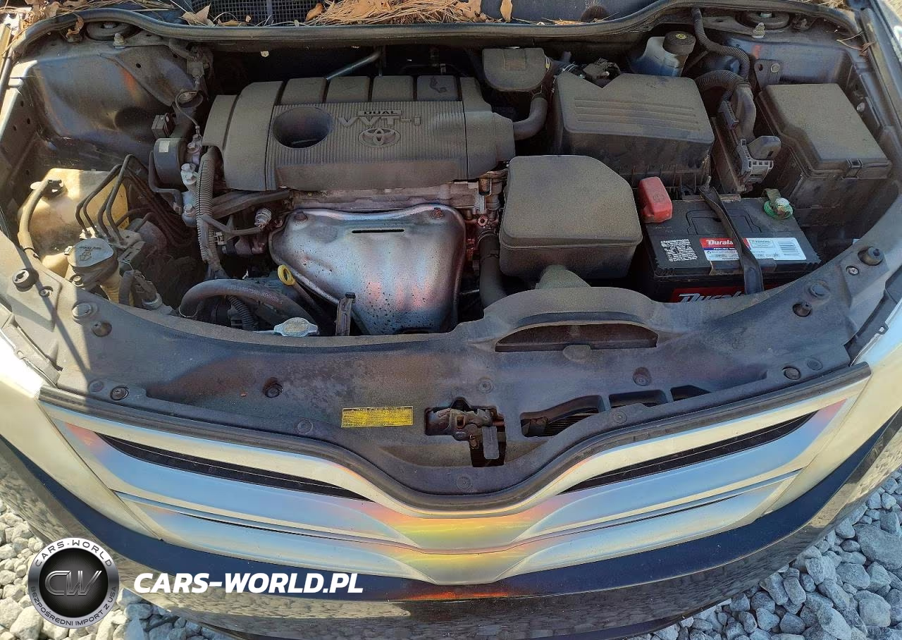 2013 Toyota Venza Le VIN:4T3BA3BB3DU045215 - 11