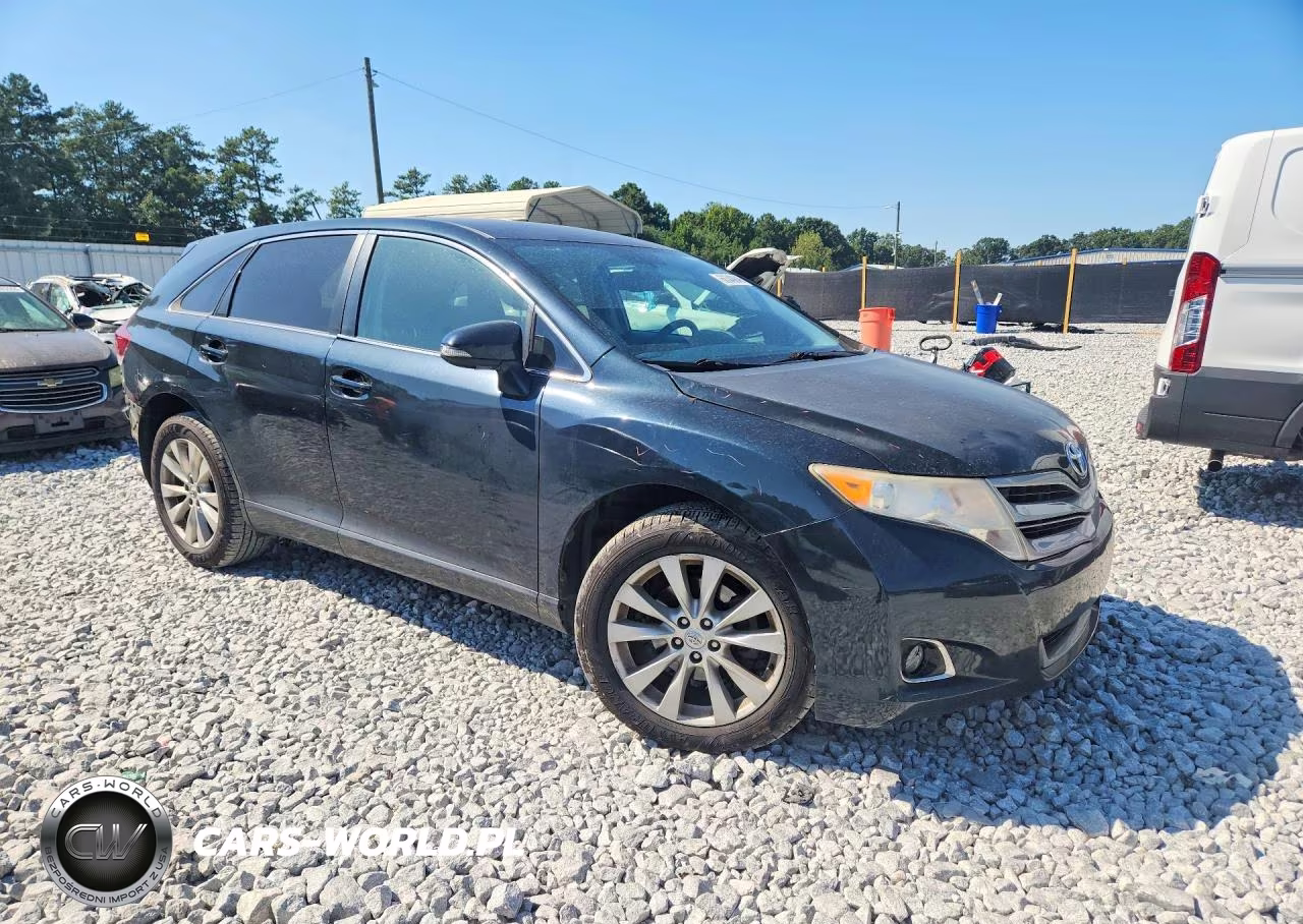 2013 Toyota Venza Le VIN:4T3BA3BB3DU045215 - 4