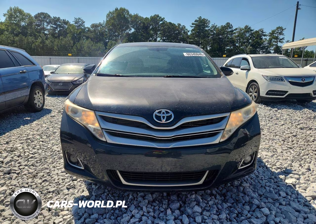 2013 Toyota Venza Le VIN:4T3BA3BB3DU045215 - 5