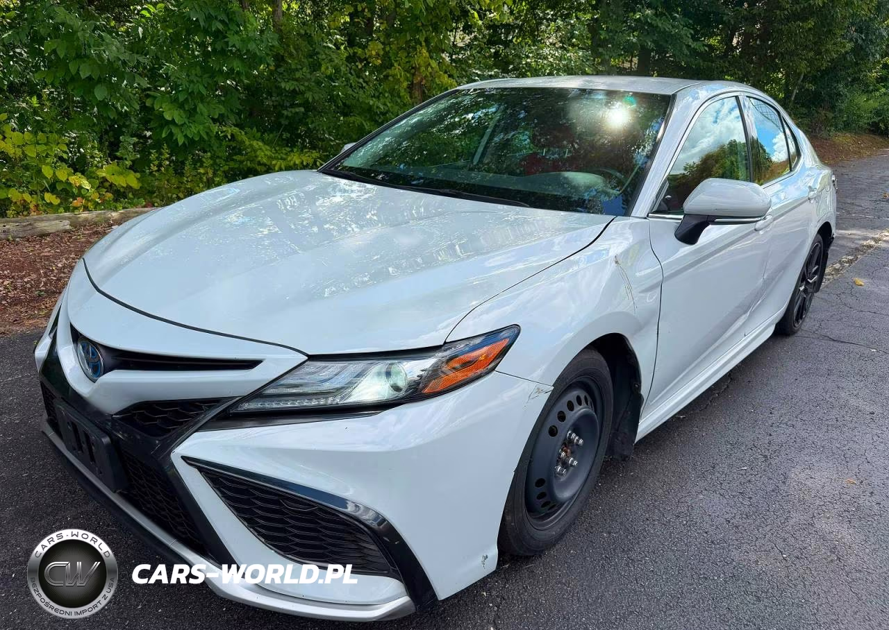 2024 Toyota Camry Xse – zdjęcie 1 z 13