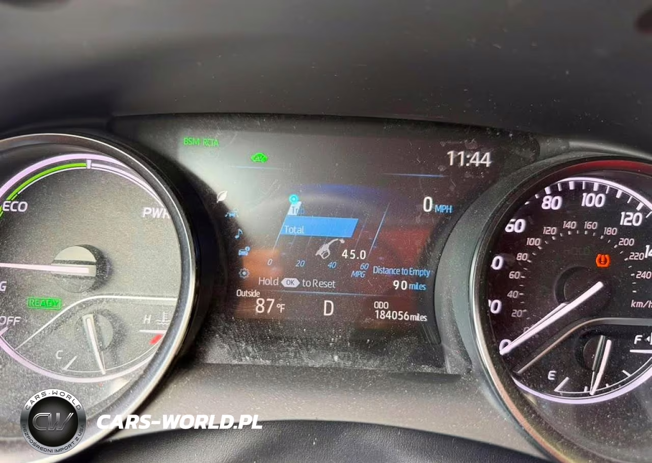 2024 Toyota Camry Xse VIN:4T1K31AK7RU076368 - 11
