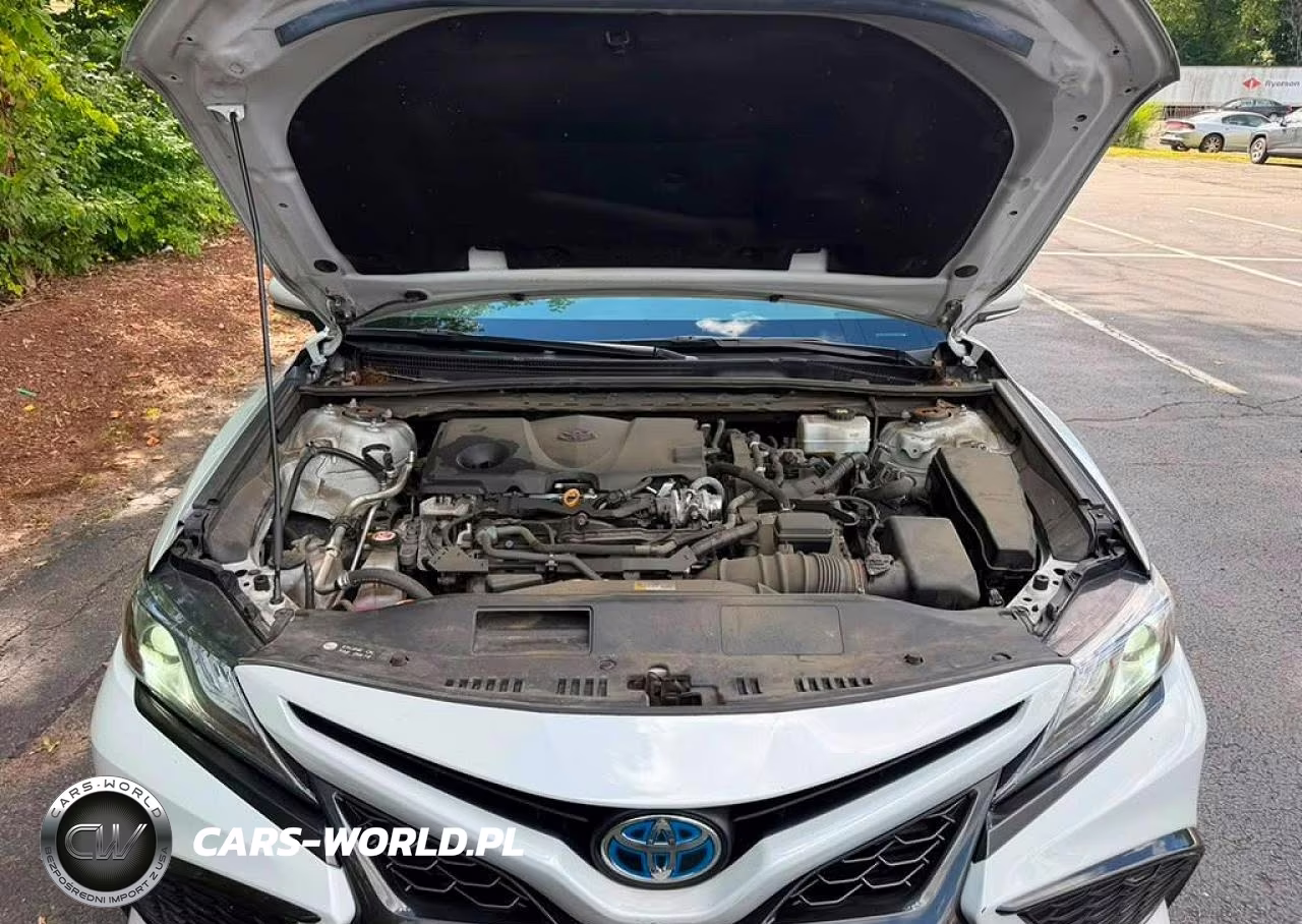 2024 Toyota Camry Xse VIN:4T1K31AK7RU076368 - 12