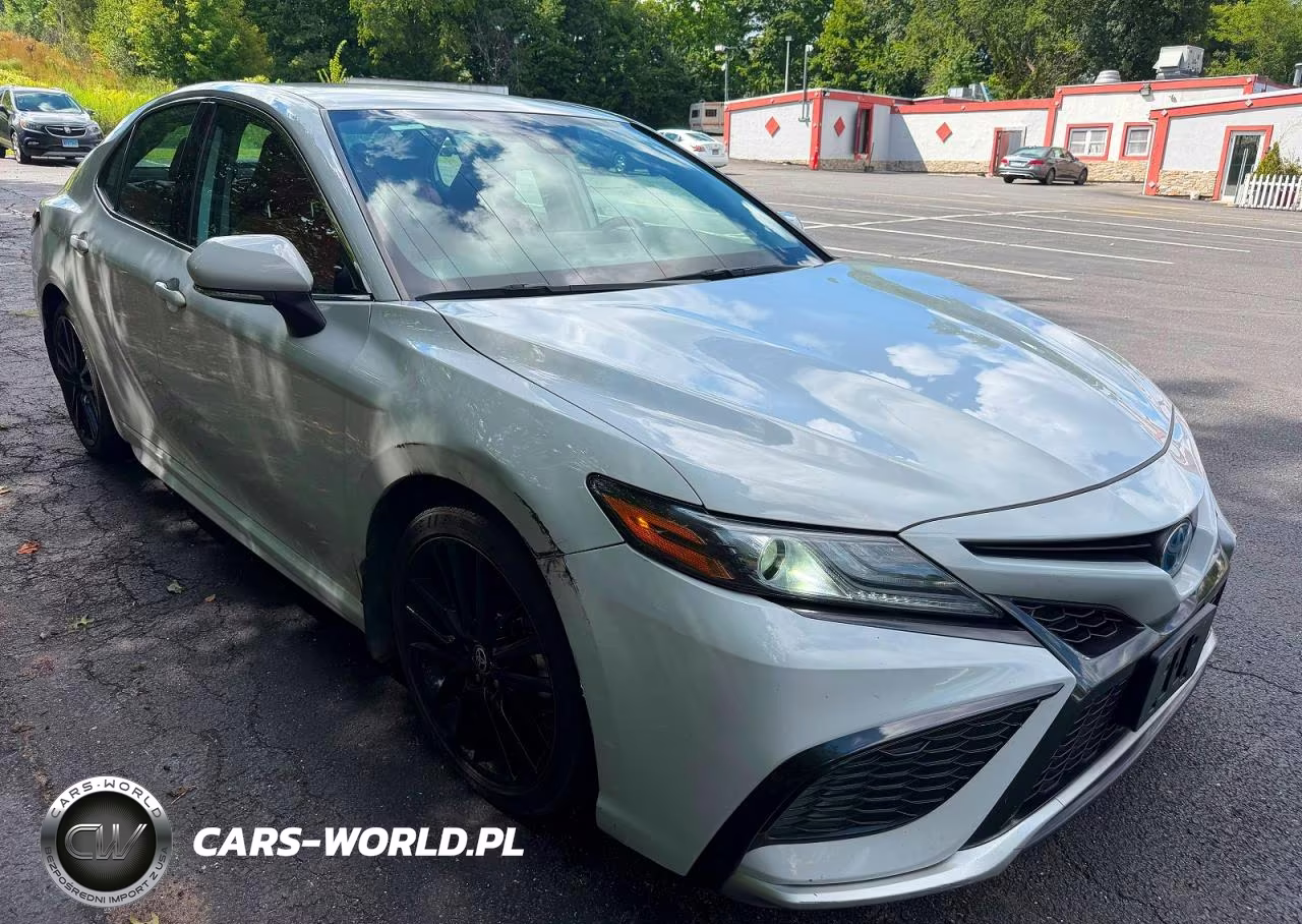 2024 Toyota Camry Xse VIN:4T1K31AK7RU076368 - 4