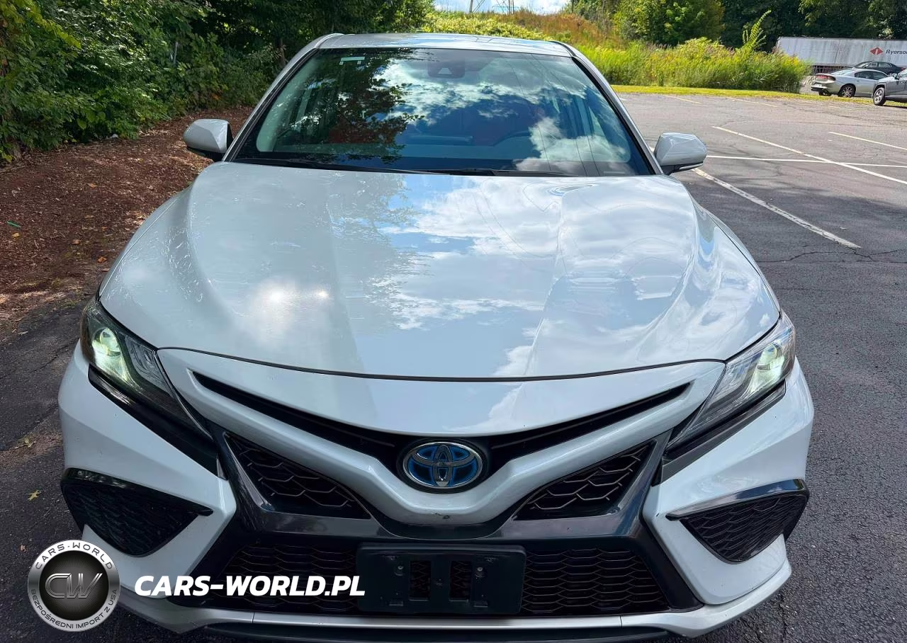 2024 Toyota Camry Xse VIN:4T1K31AK7RU076368 - 5