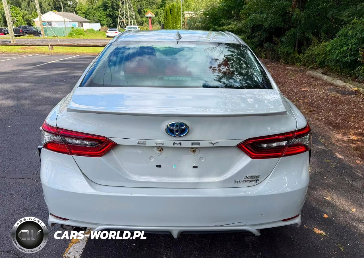 2024 Toyota Camry Xse VIN:4T1K31AK7RU076368 - 6