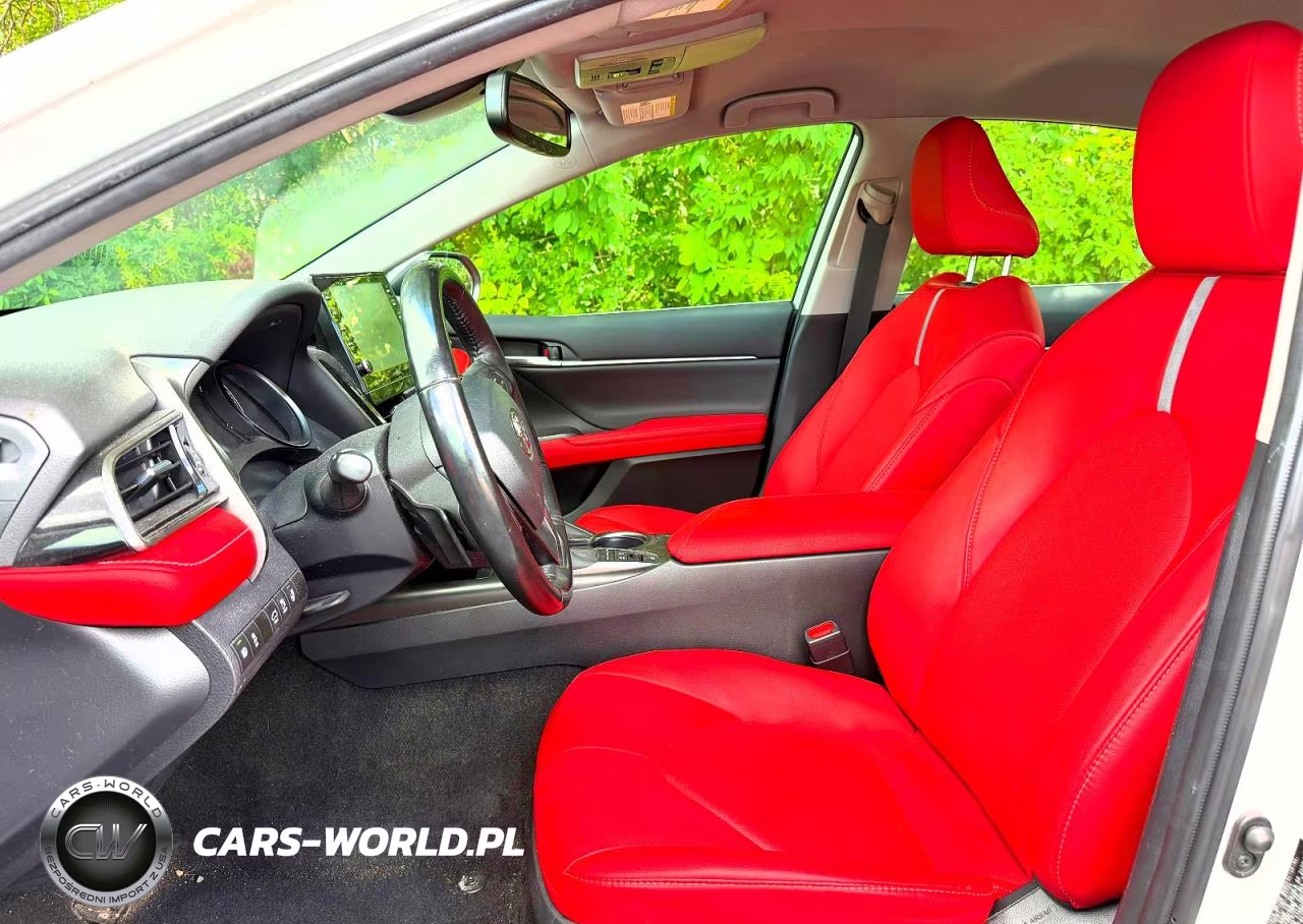 2024 Toyota Camry Xse VIN:4T1K31AK7RU076368 - 7