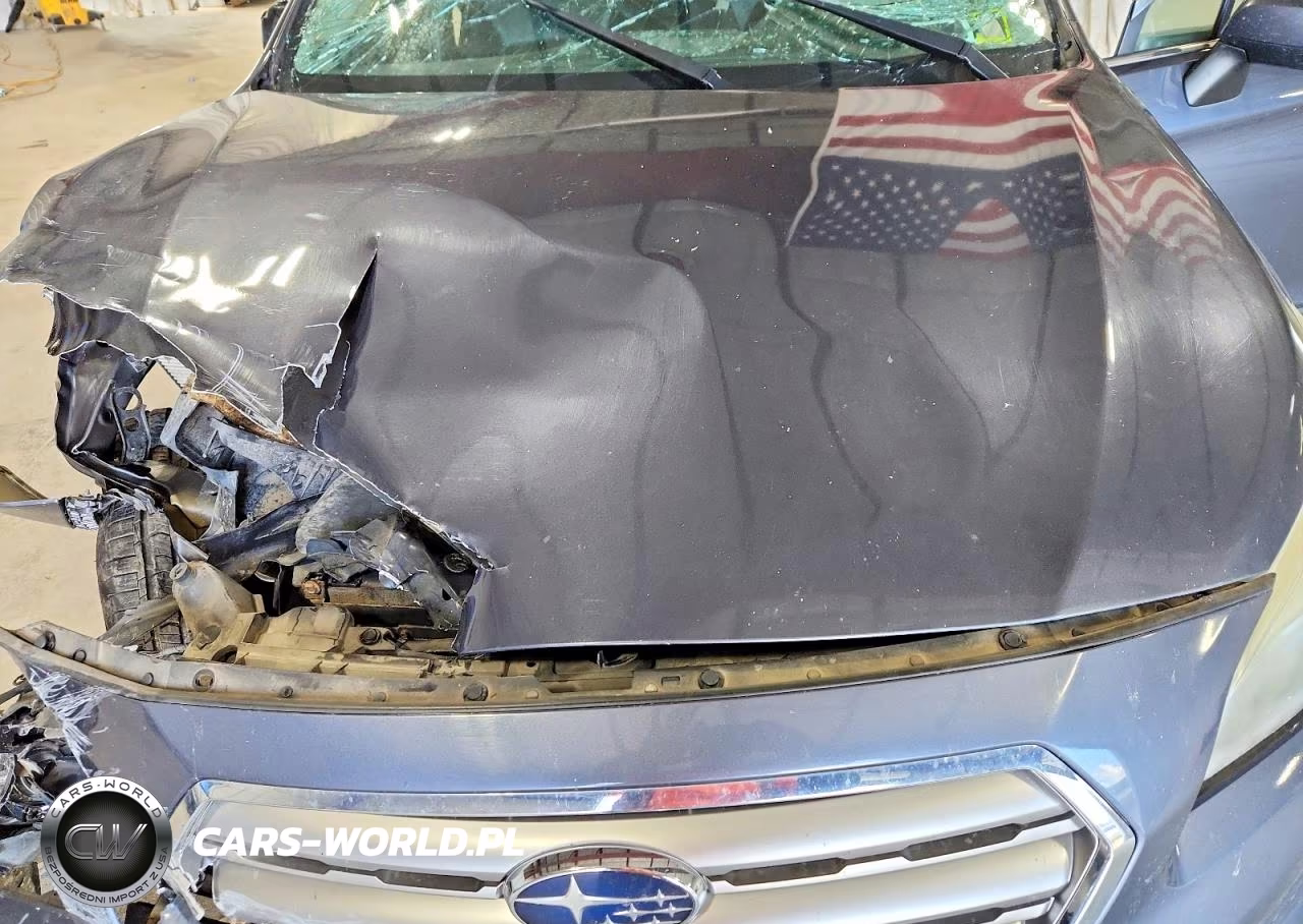 2015 Subaru Outback 2.5I Limited VIN:4S4BSALC2F3223206 - 12