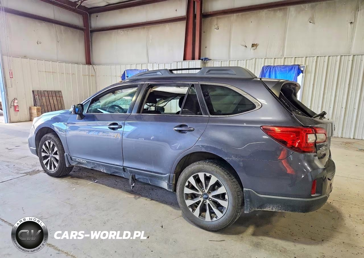 2015 Subaru Outback 2.5I Limited VIN:4S4BSALC2F3223206 - 2