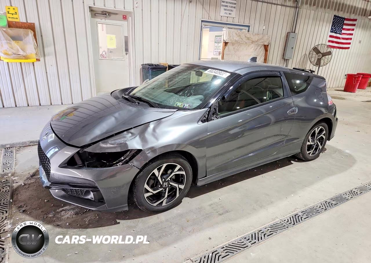 2016 Honda Cr-Z Ex