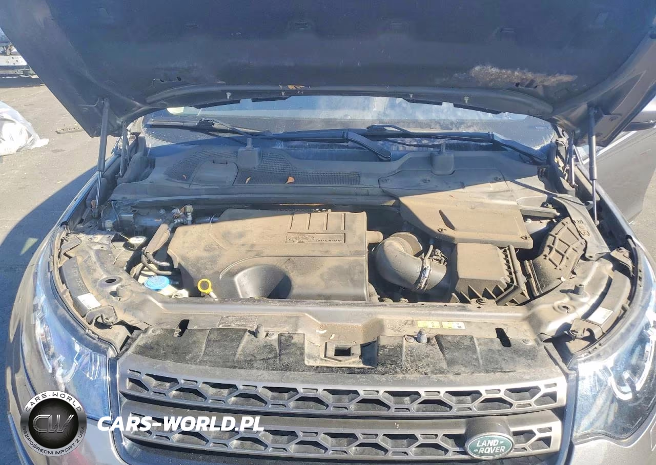 2018 Land Rover Discovery Sport Se VIN:SALCP2RX2JH723400 - 12
