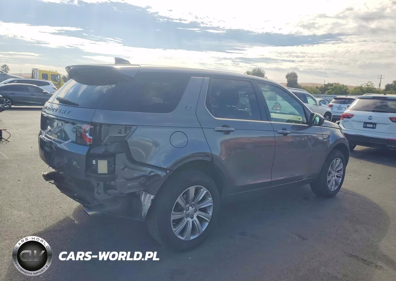 2018 Land Rover Discovery Sport Se VIN:SALCP2RX2JH723400 - 3
