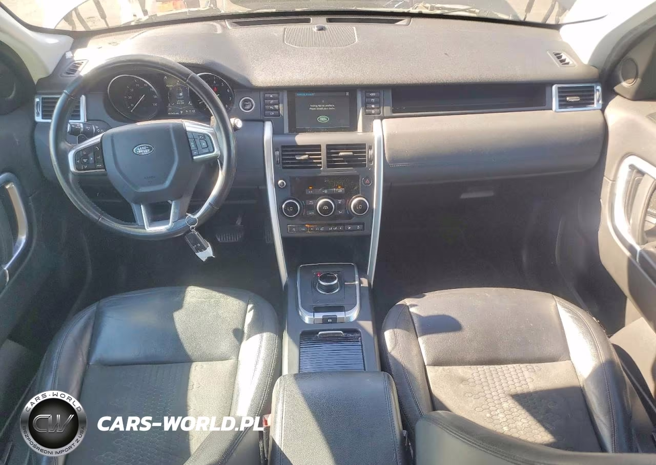 2018 Land Rover Discovery Sport Se VIN:SALCP2RX2JH723400 - 8