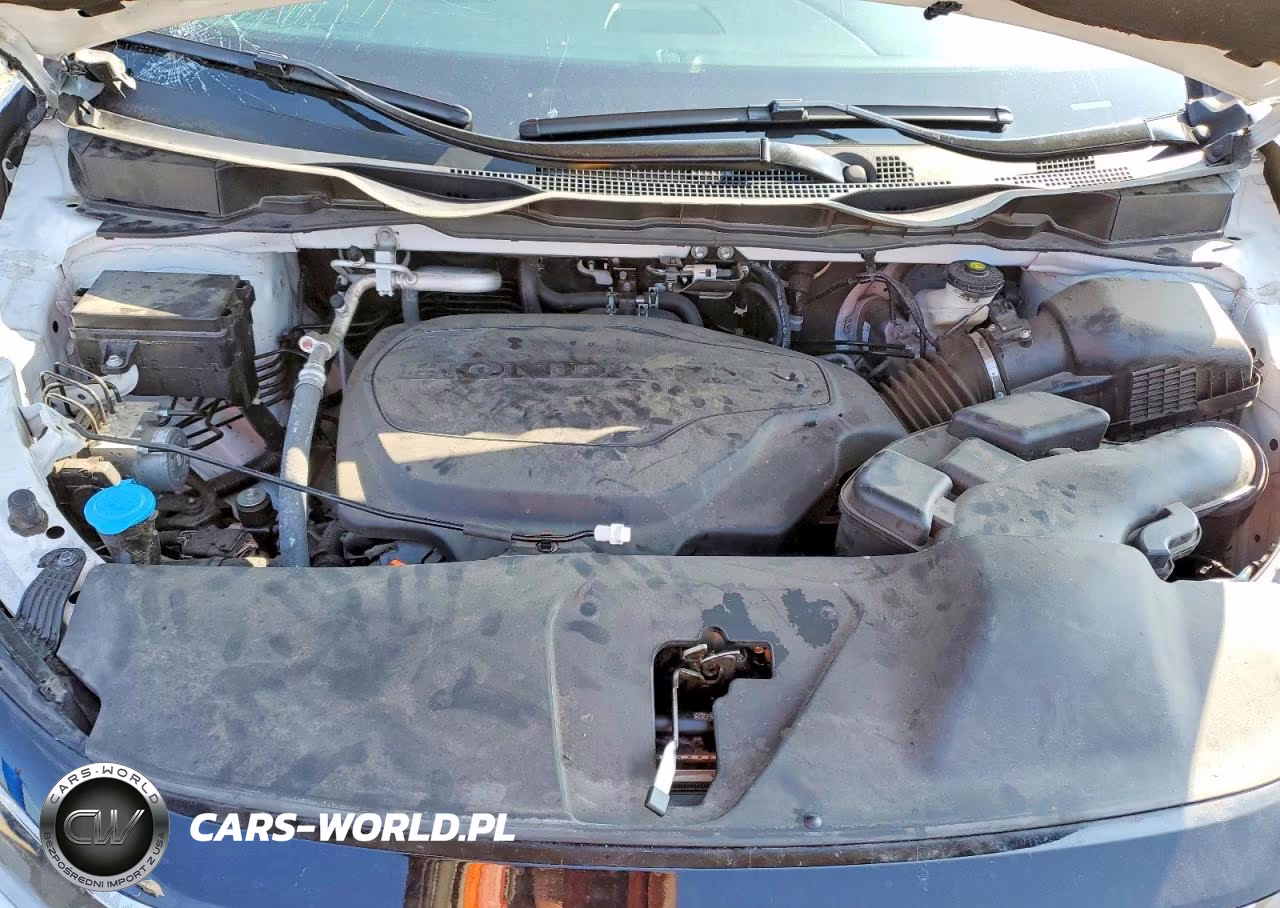 2025 Honda Odyssey Exl VIN:5FNRL6H61SB063333 - 12