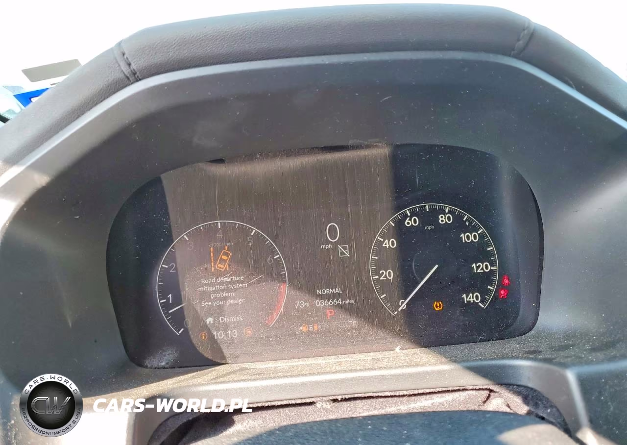 2025 Honda Odyssey Exl VIN:5FNRL6H61SB063333 - 9