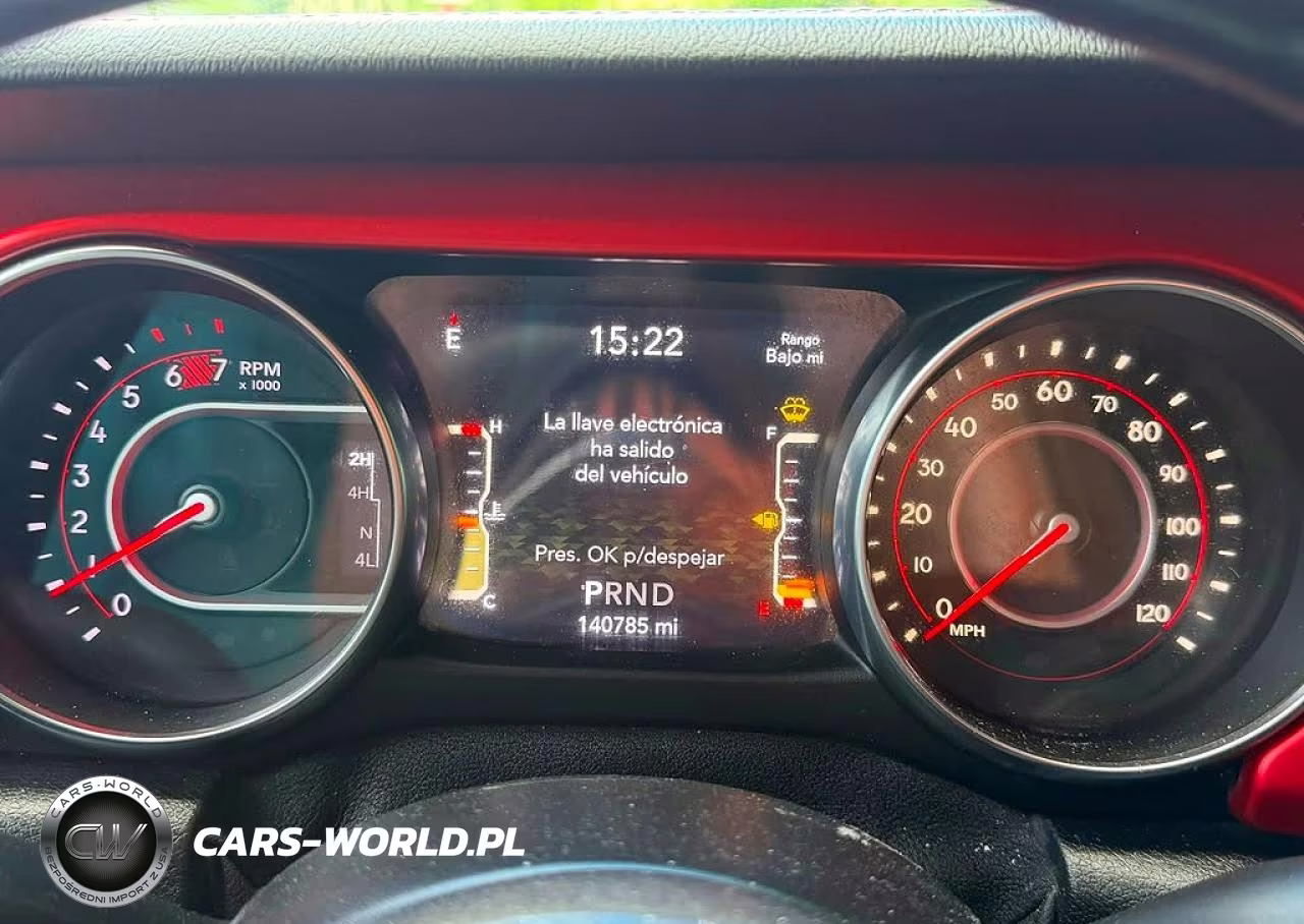 2020 Jeep Wrangler Unlimited Rubicon VIN:1C4HJXFN5LW211725 - 8