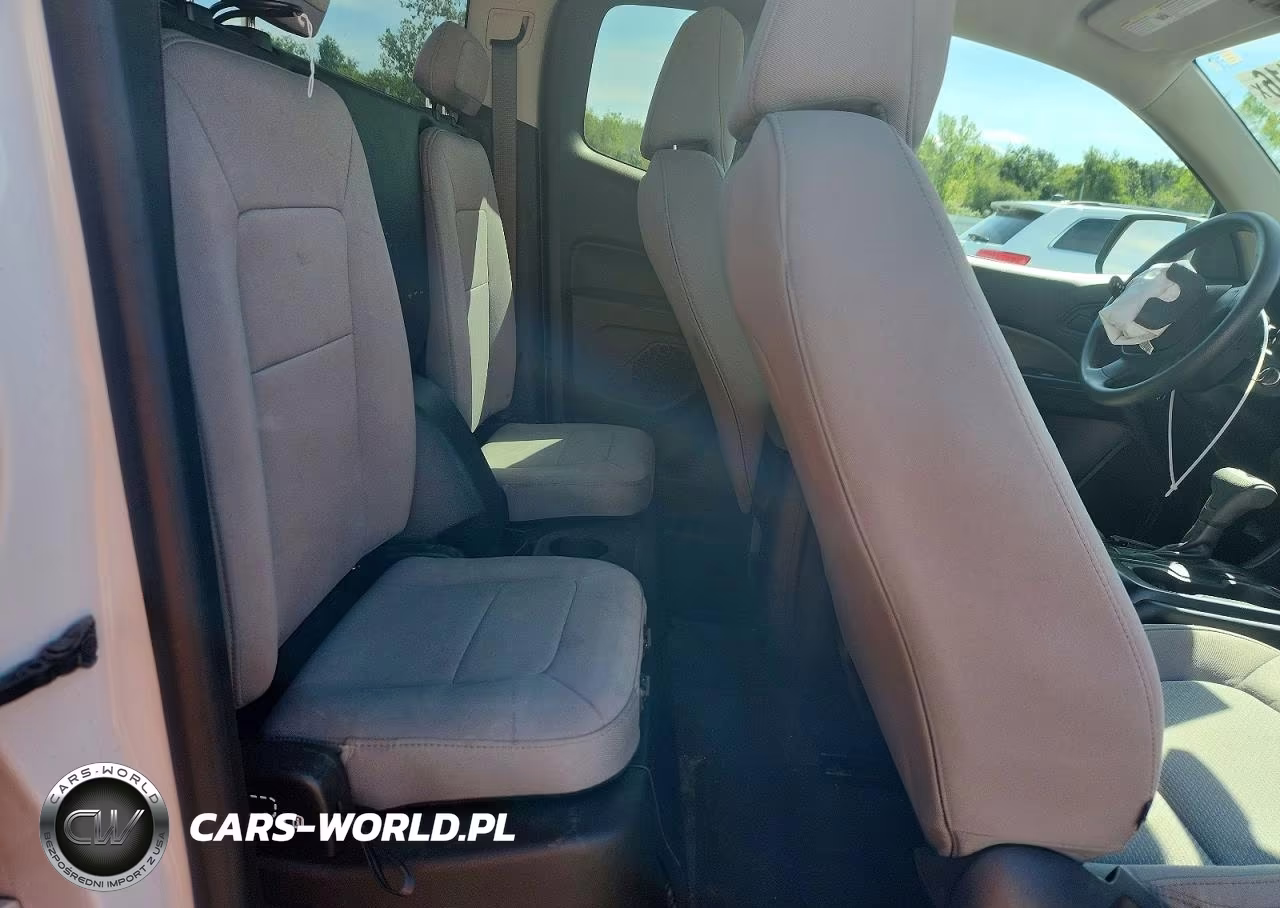 2021 Chevrolet Colorado VIN:1GCHSBEA4M1170176 - 10