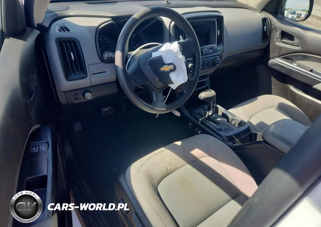 2021 Chevrolet Colorado VIN:1GCHSBEA4M1170176 - 8