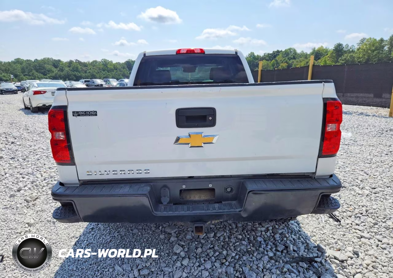 2018 Chevrolet Silverado K1500 VIN:1GCVKNEH5JZ256370 - 6
