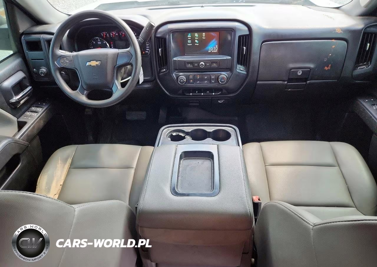 2018 Chevrolet Silverado K1500 VIN:1GCVKNEH5JZ256370 - 8