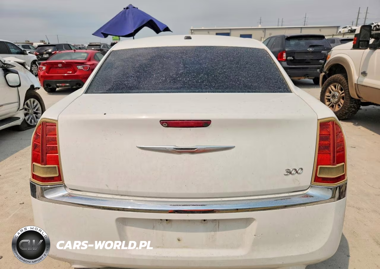 2011 Chrysler 300 Limited VIN:2C3CA5CG9BH585177 - 6