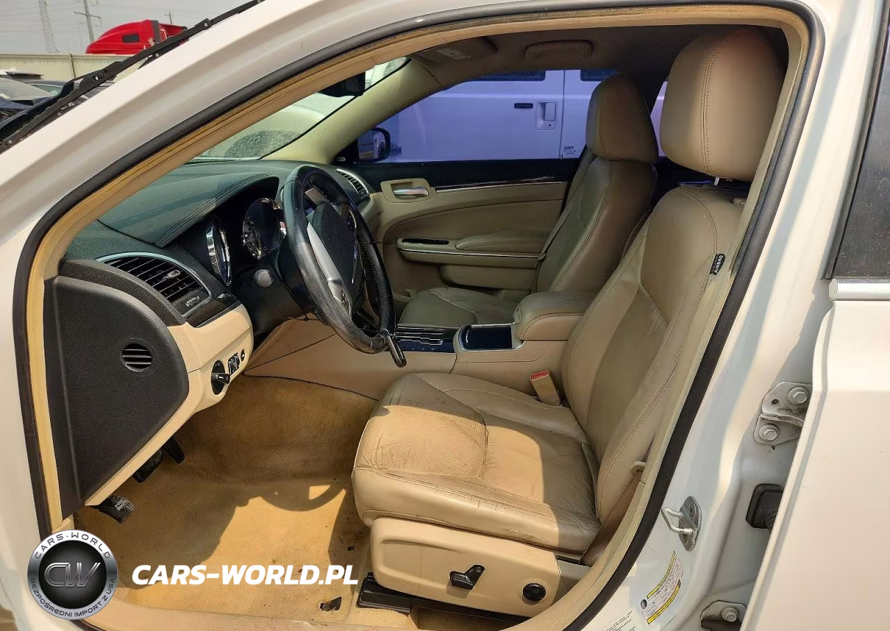 2011 Chrysler 300 Limited VIN:2C3CA5CG9BH585177 - 7