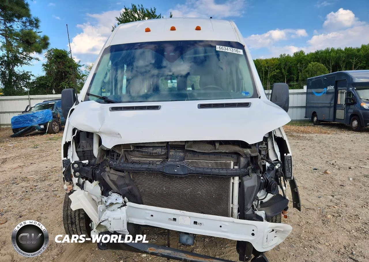 2020 Ford Transit T-350 VIN:1FTBW1X8XLKA79260 - 5