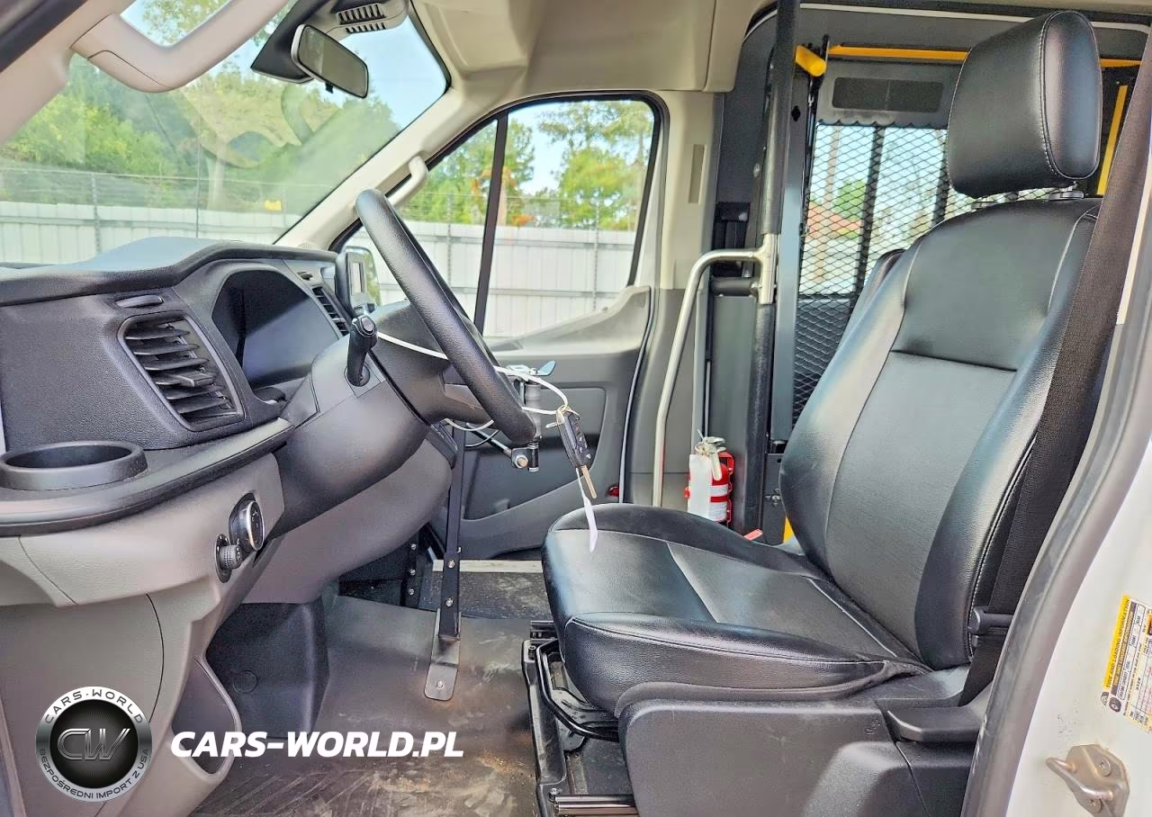 2020 Ford Transit T-350 VIN:1FTBW1X8XLKA79260 - 7