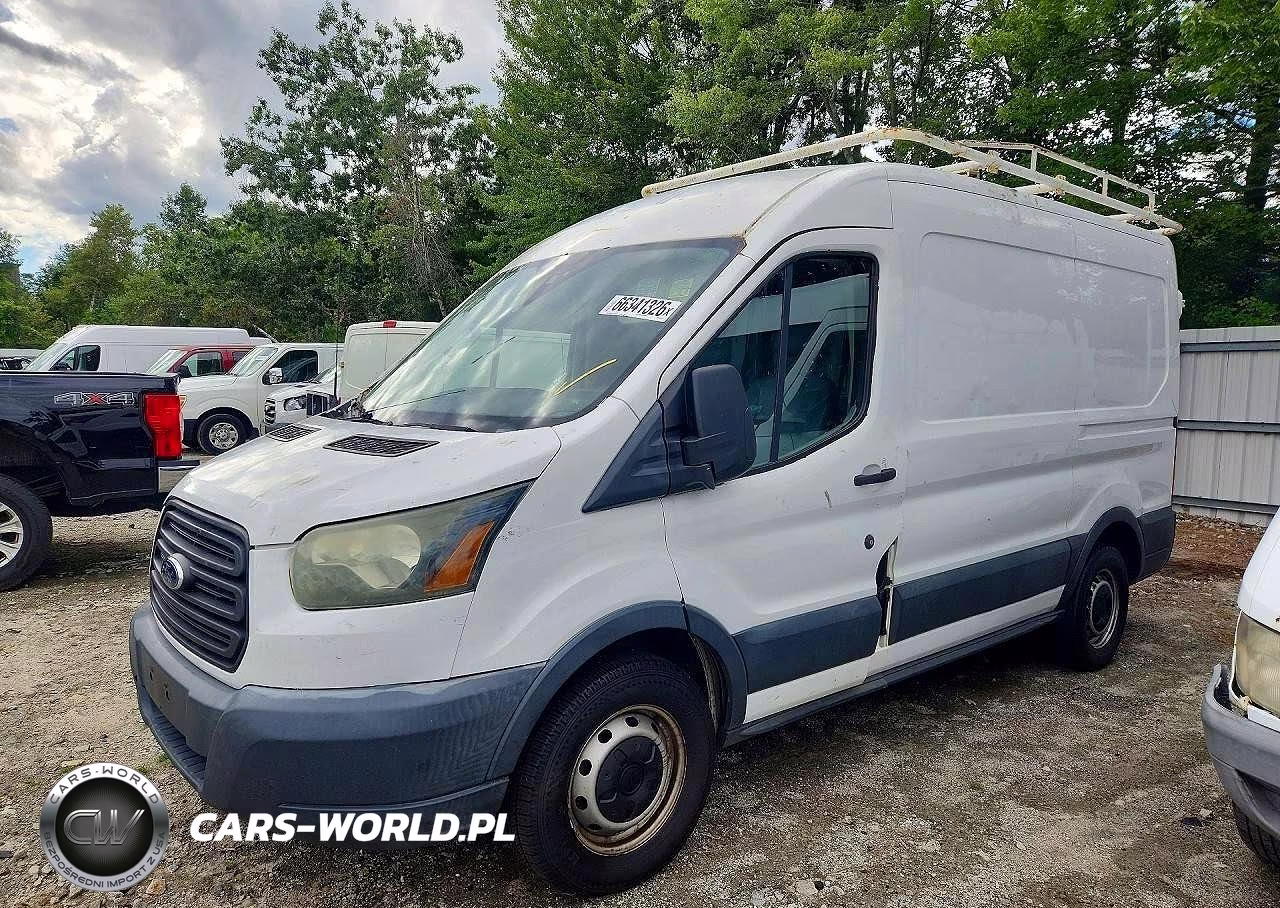 2016 Ford Transit T-150 – zdjęcie 1 z 13