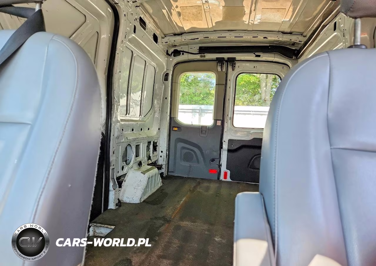2016 Ford Transit T-150 VIN:1FTYE1CM2GKA27823 - 10