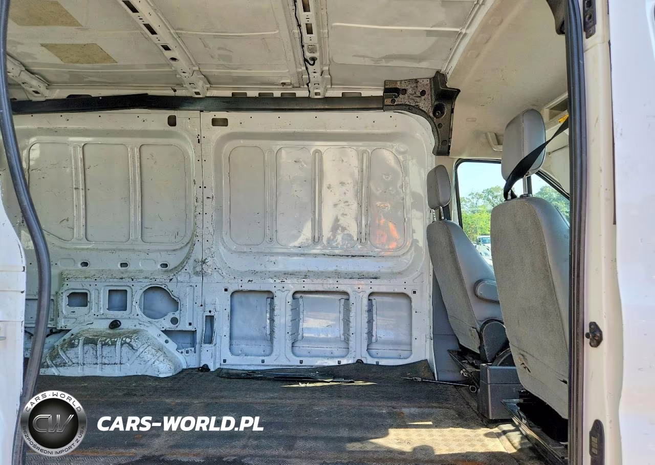 2016 Ford Transit T-150 VIN:1FTYE1CM2GKA27823 - 11