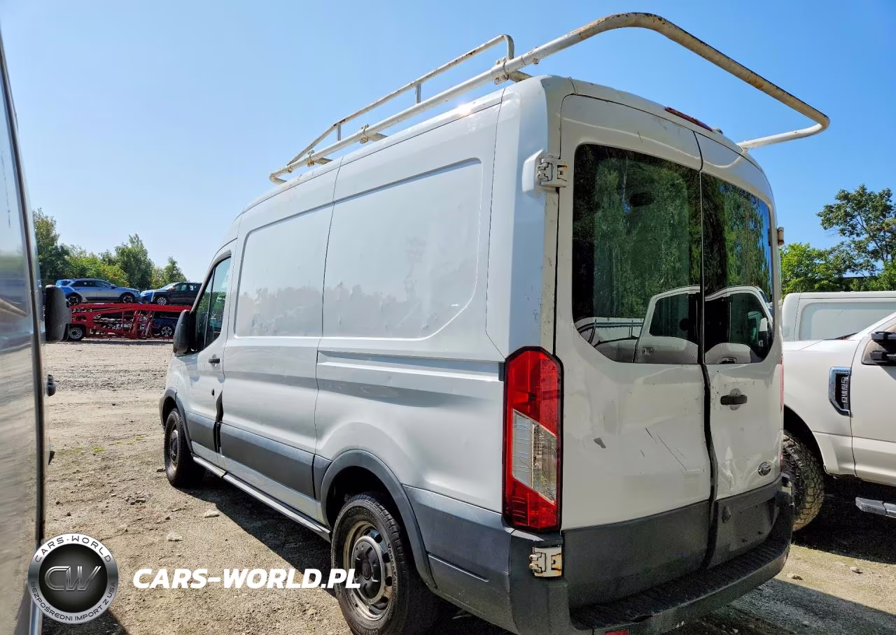 2016 Ford Transit T-150 VIN:1FTYE1CM2GKA27823 - 2