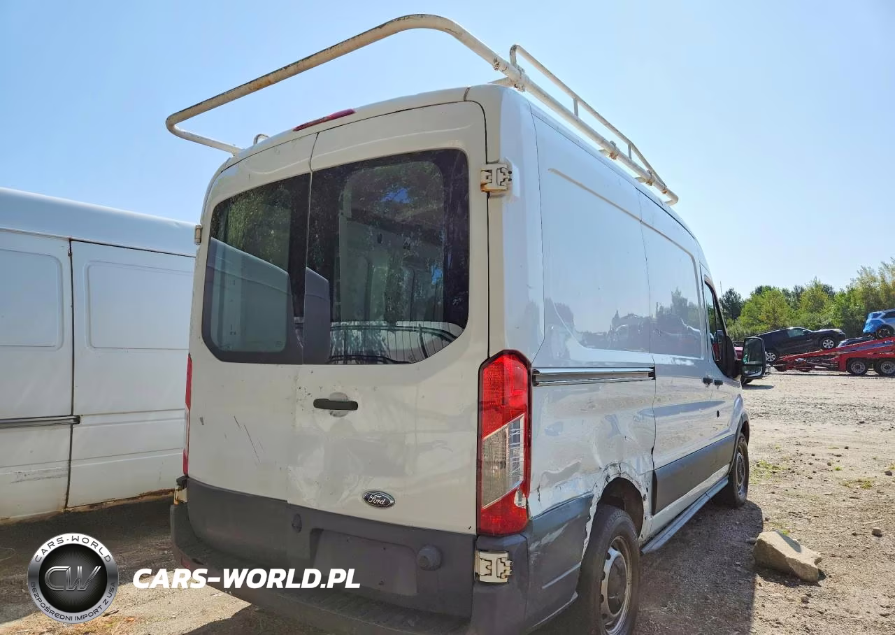 2016 Ford Transit T-150 VIN:1FTYE1CM2GKA27823 - 3