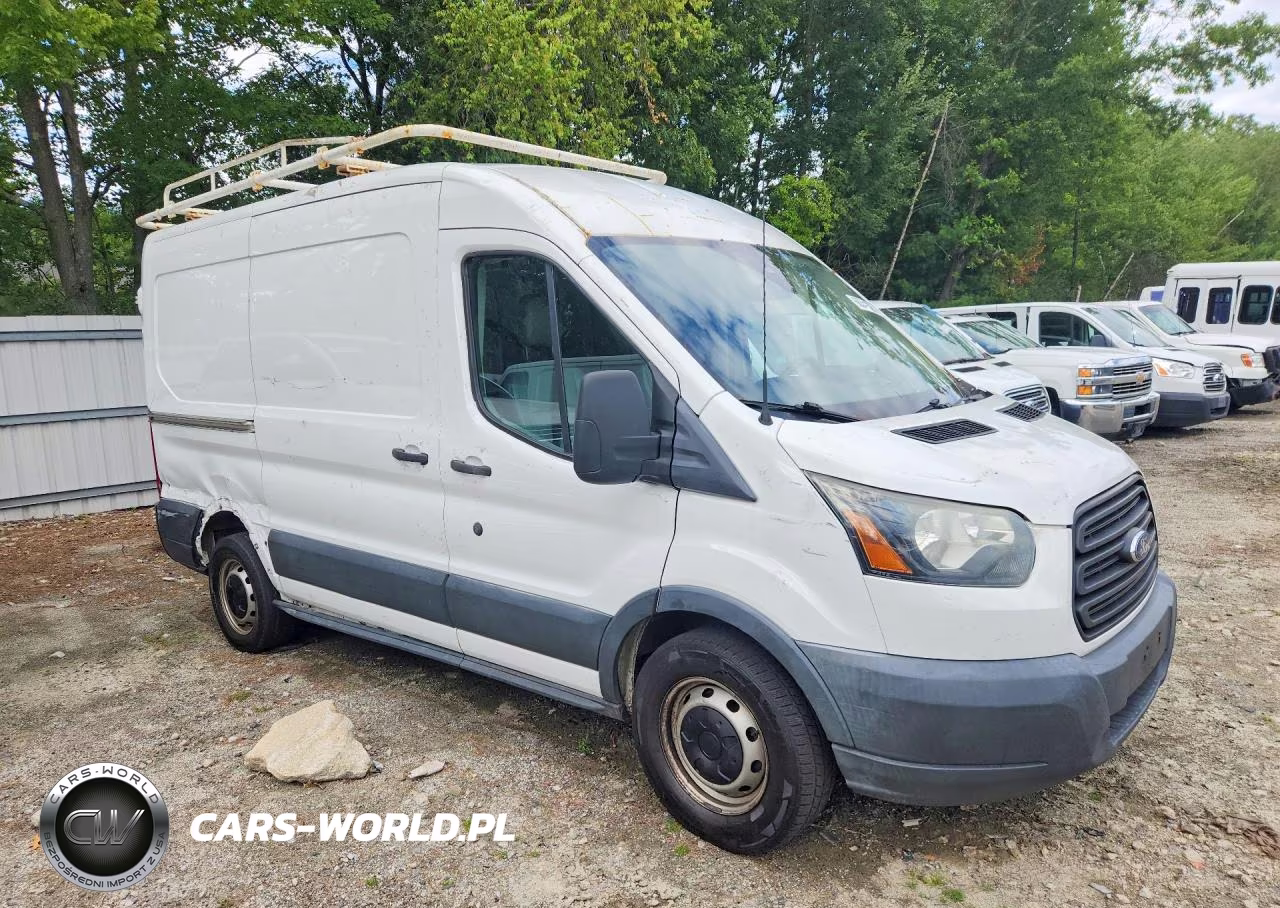 2016 Ford Transit T-150 VIN:1FTYE1CM2GKA27823 - 4