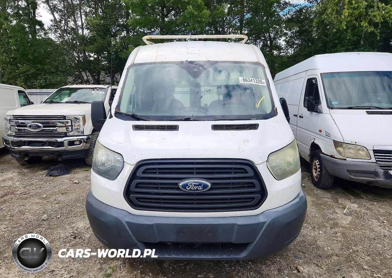 2016 Ford Transit T-150 VIN:1FTYE1CM2GKA27823 - 5