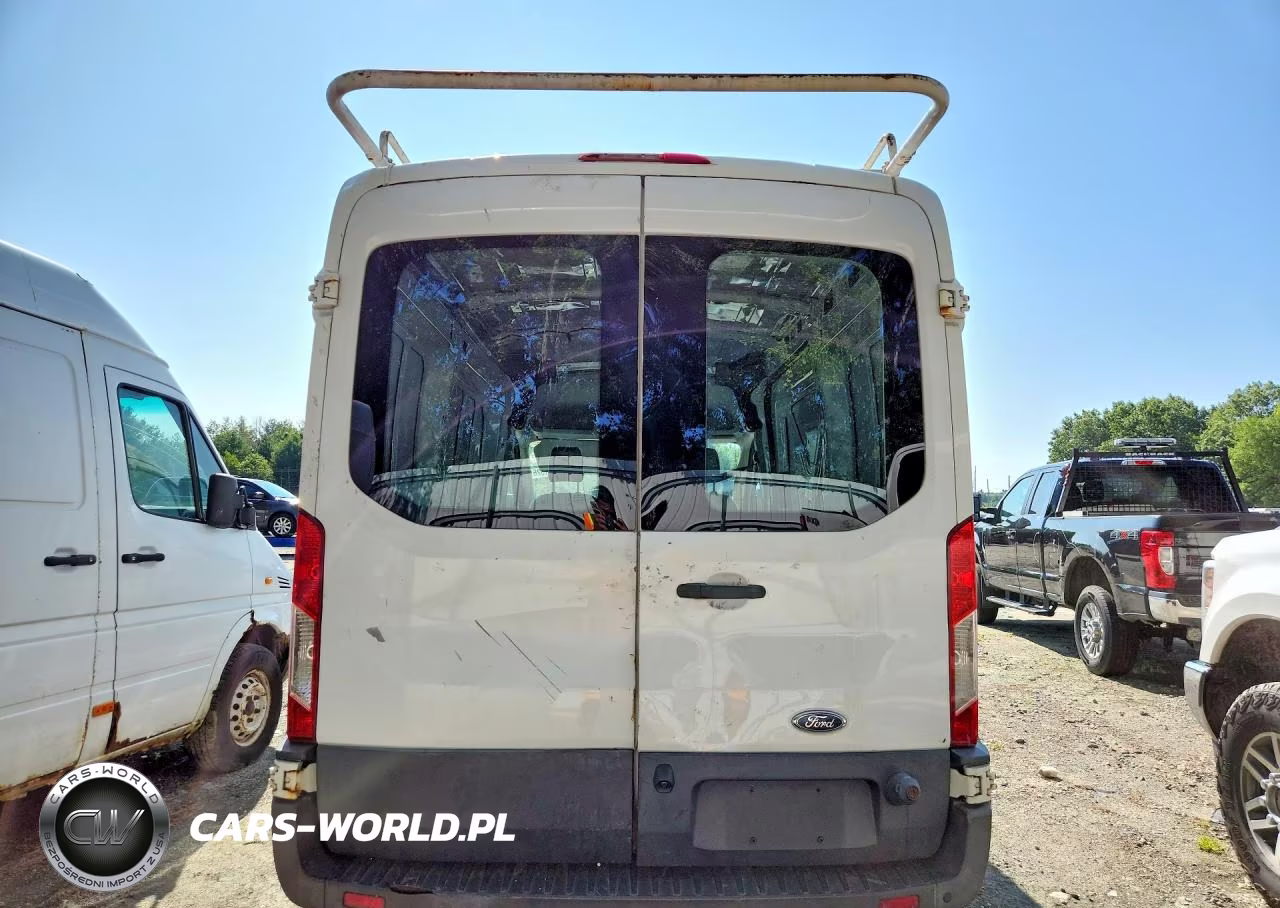 2016 Ford Transit T-150 VIN:1FTYE1CM2GKA27823 - 6