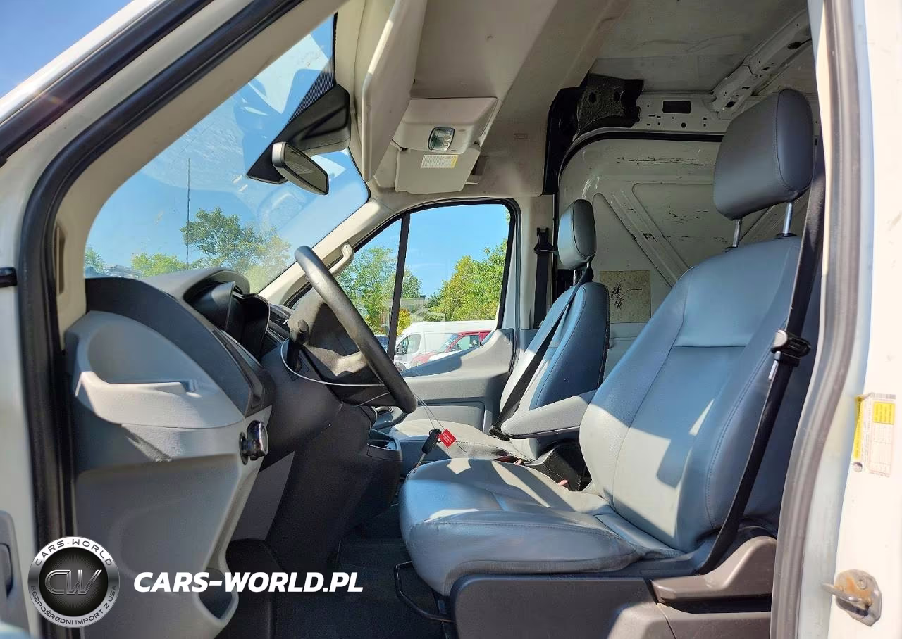 2016 Ford Transit T-150 VIN:1FTYE1CM2GKA27823 - 7