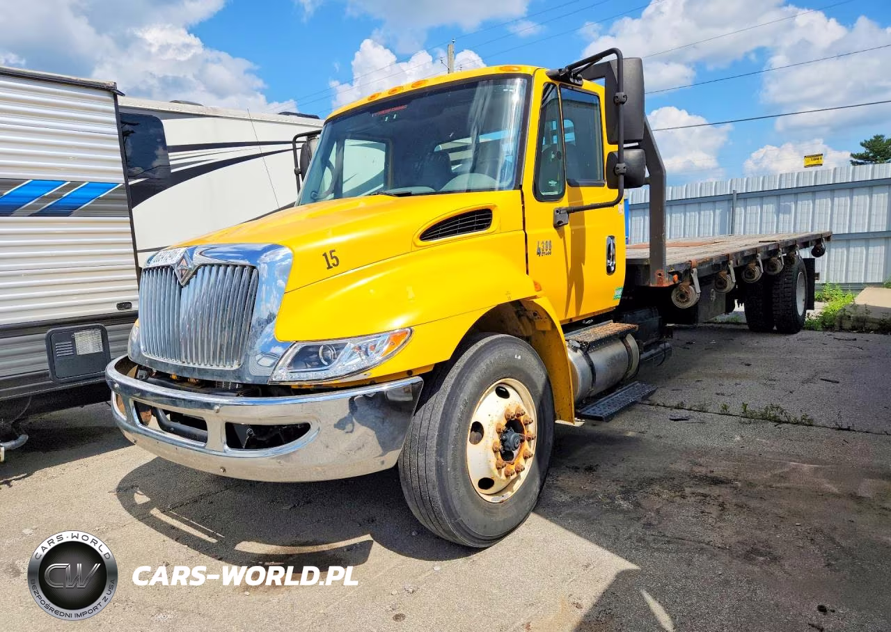 2007 International 4000 4300