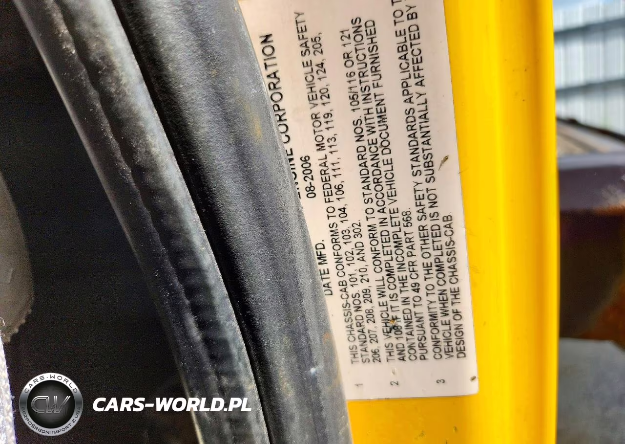 2007 International 4000 4300 VIN:1HTMMAAL17H484165 - 11