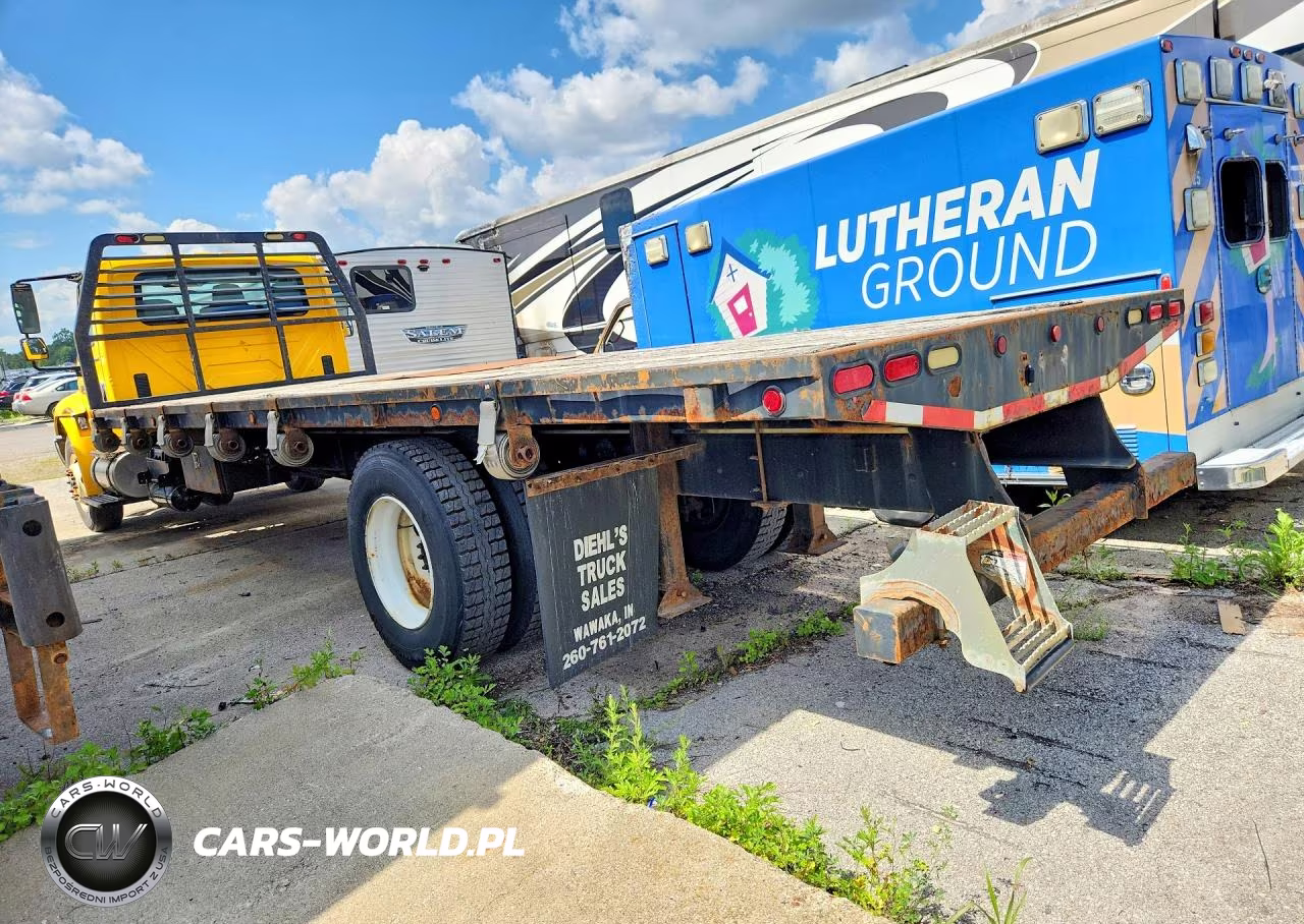 2007 International 4000 4300 VIN:1HTMMAAL17H484165 - 2