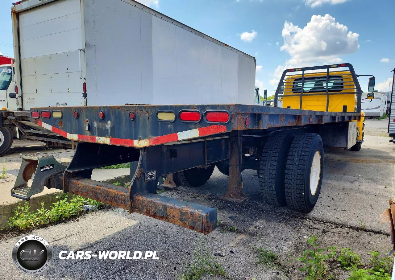 2007 International 4000 4300 VIN:1HTMMAAL17H484165 - 3