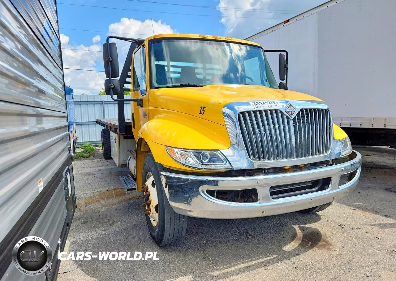 2007 International 4000 4300 VIN:1HTMMAAL17H484165 - 4