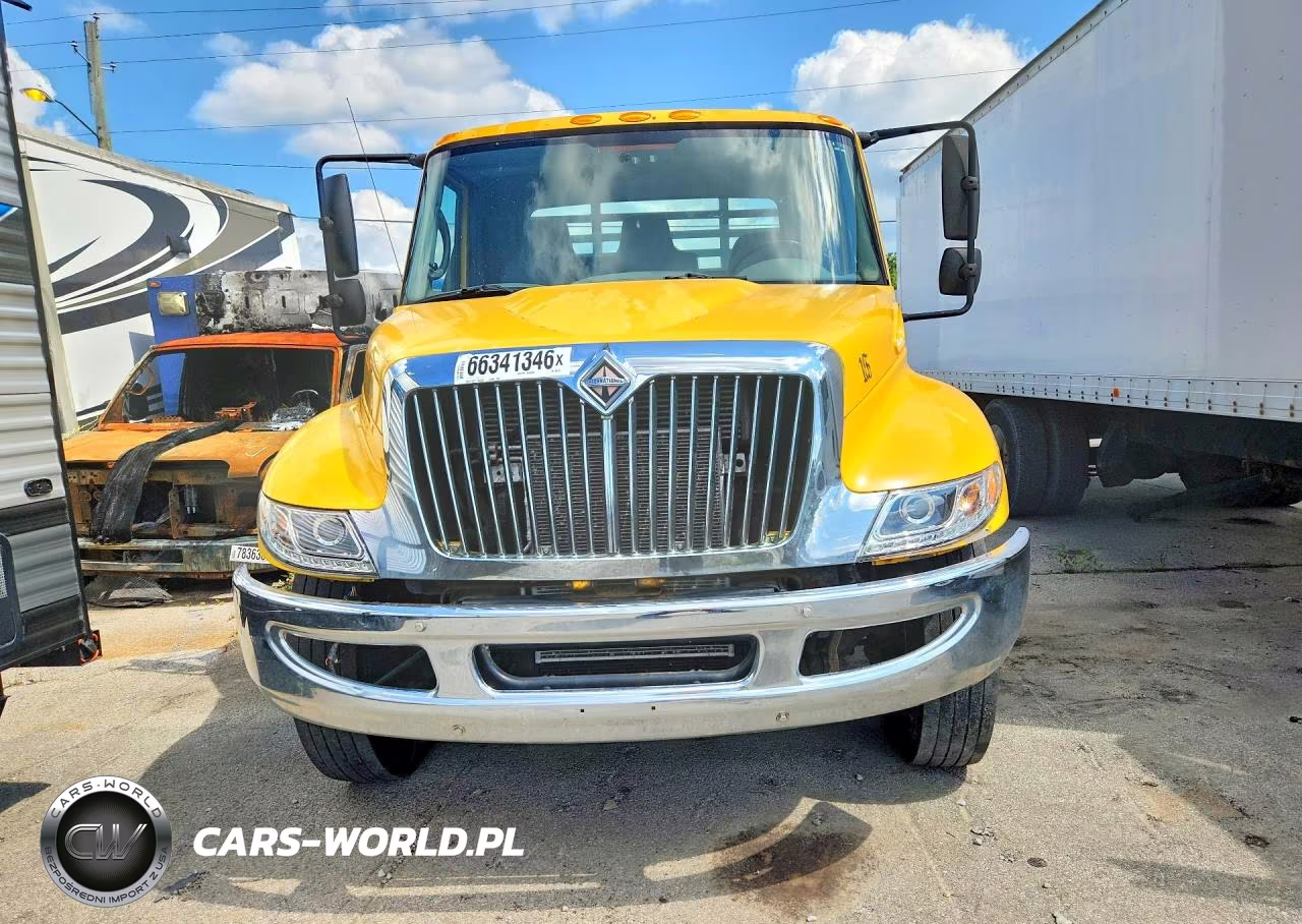 2007 International 4000 4300 VIN:1HTMMAAL17H484165 - 5
