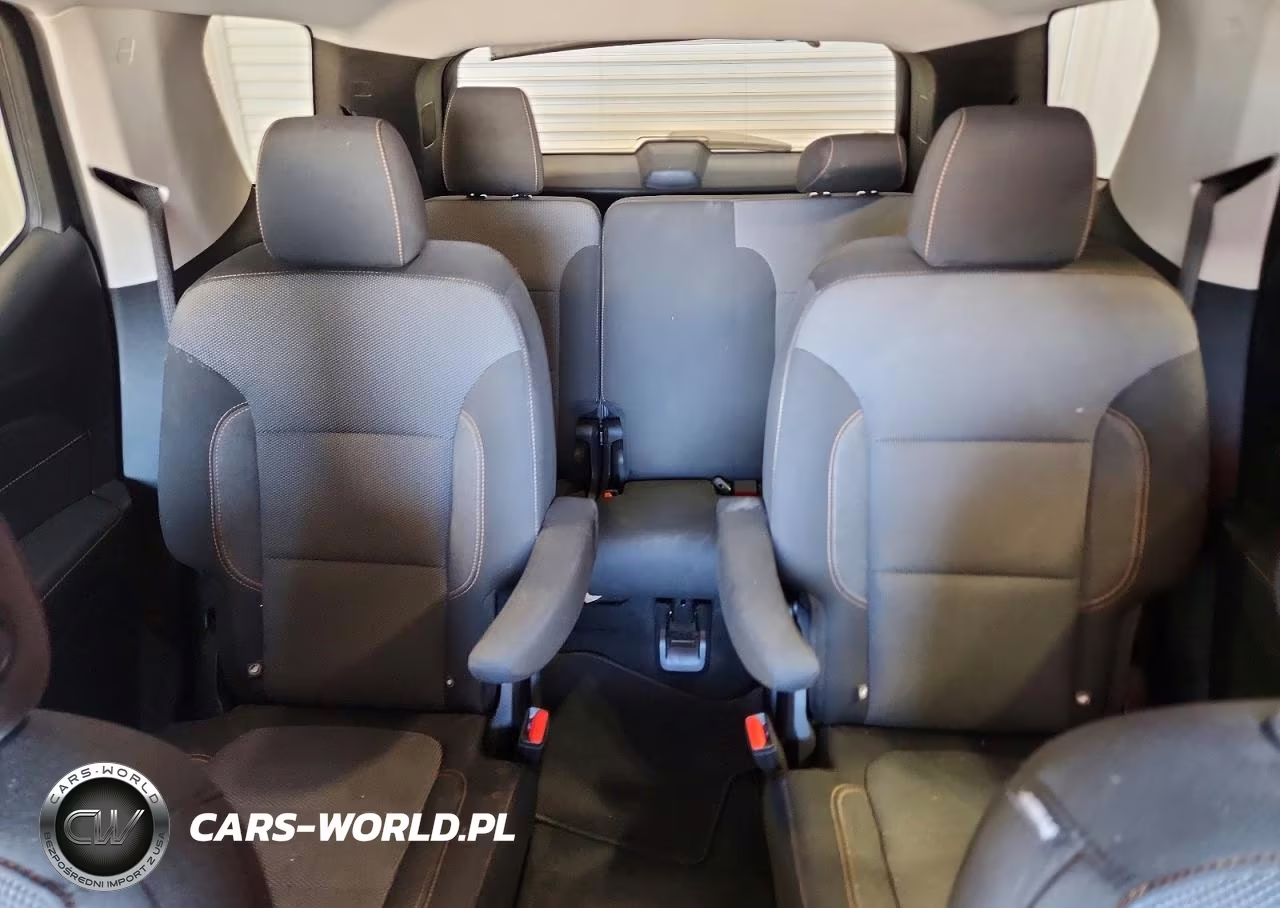 2021 Chevrolet Traverse Lt VIN:1GNERGKW5MJ187006 - 10