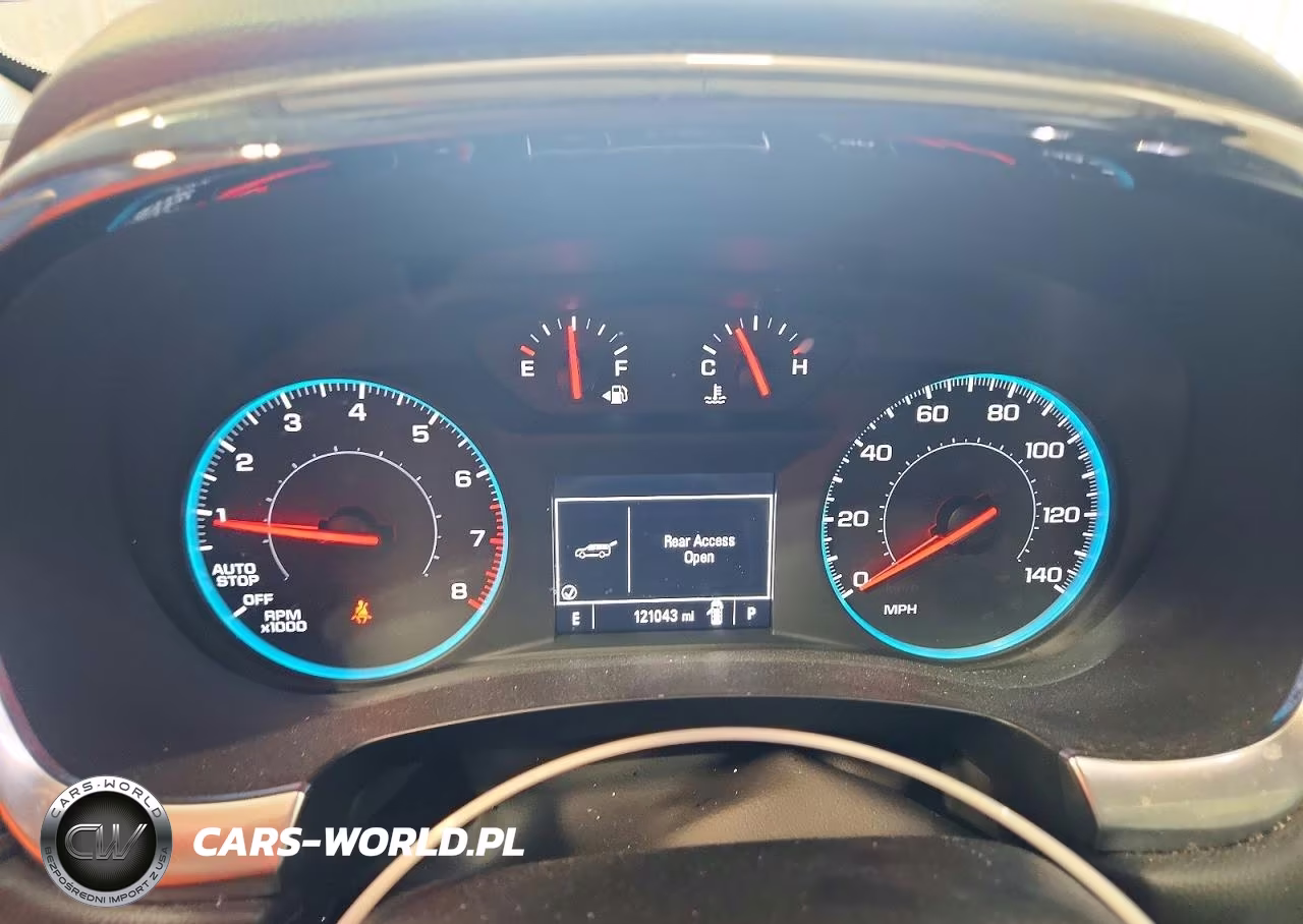 2021 Chevrolet Traverse Lt VIN:1GNERGKW5MJ187006 - 9