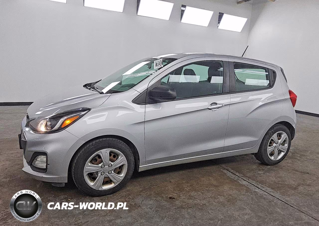 2019 Chevrolet Spark Ls