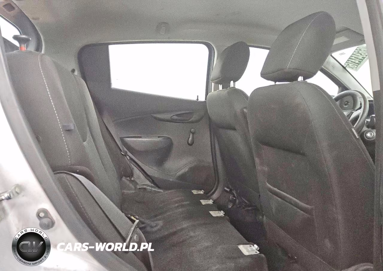 2019 Chevrolet Spark Ls VIN:KL8CB6SA3KC719303 - 10