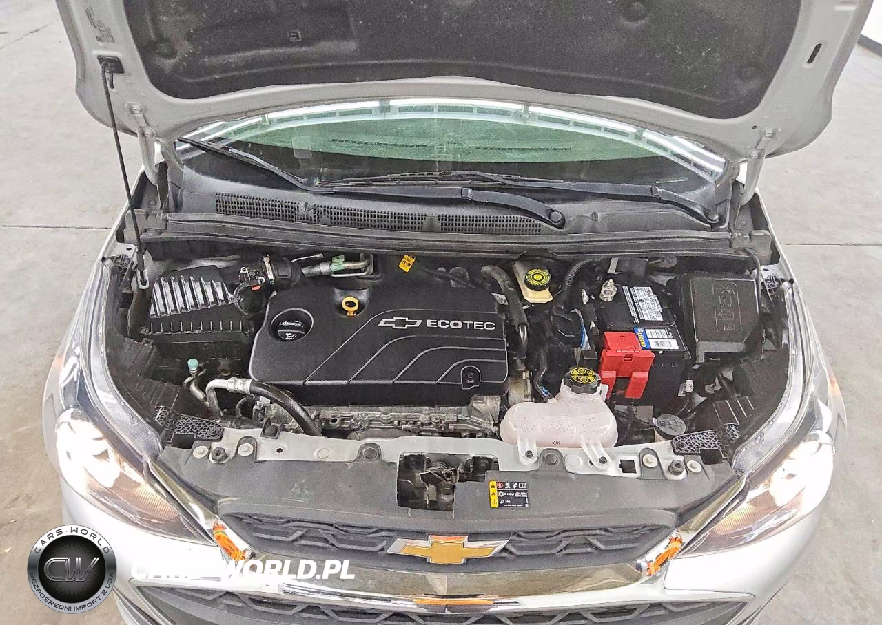 2019 Chevrolet Spark Ls VIN:KL8CB6SA3KC719303 - 11